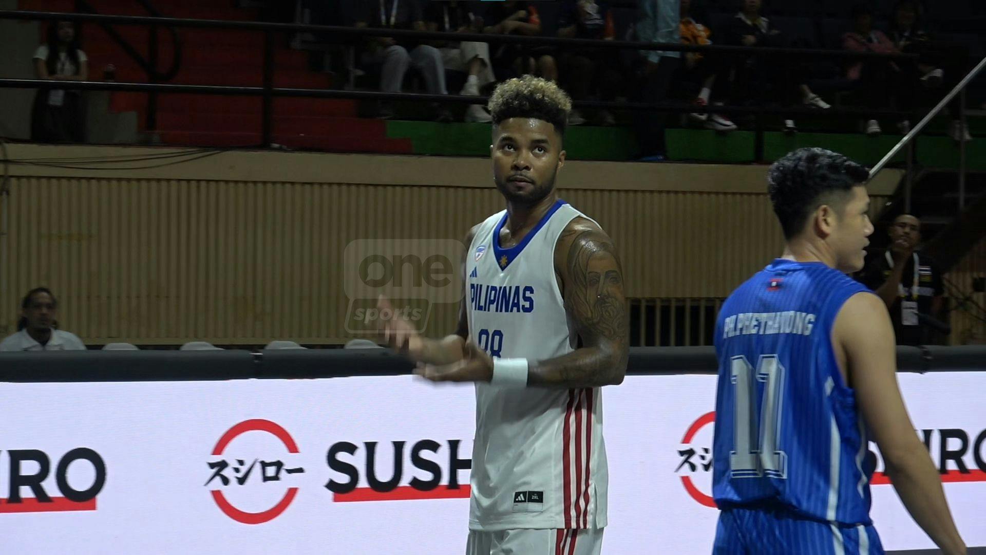 Gilas Men 3x3 enter semifinals undefeated after dominating Laos in SEA Games 2025